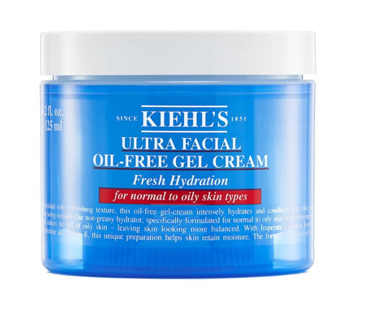 Kiehl’s Ultra Facial Oil Free Gel Cream