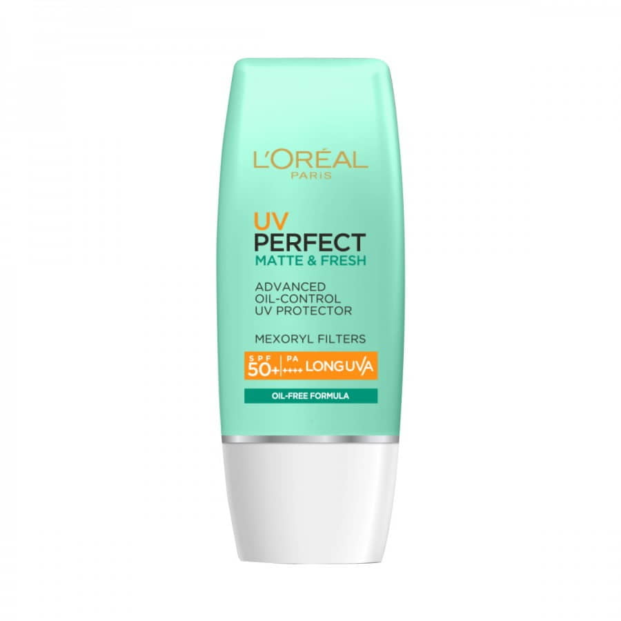 L’Oreal Paris UV Perfect Matte & Fresh