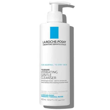 La Roche-Posay Toleriane Hydrating Gentle Cleanser