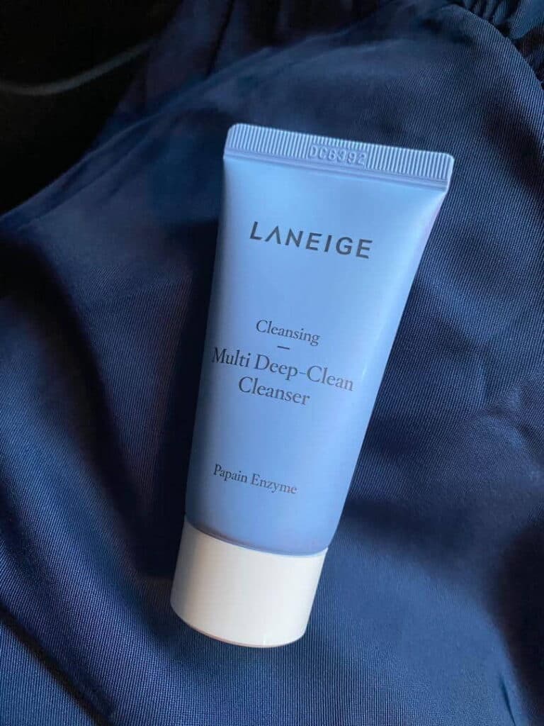 Laneige Multi Deep Clean Cleanser