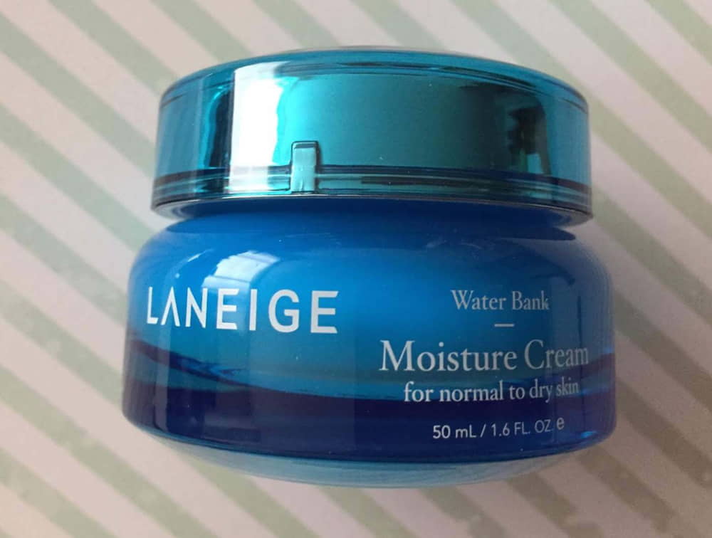 Laneige Water Bank Gel Cream EX