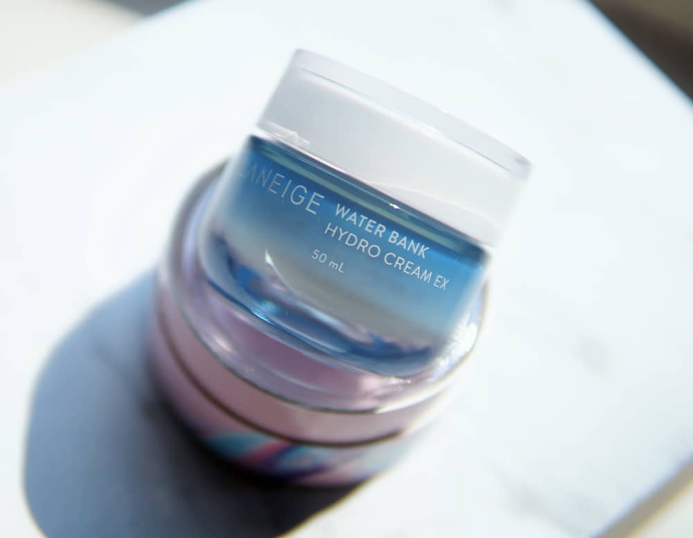 Laneige Water Bank Hydro Gel Cream