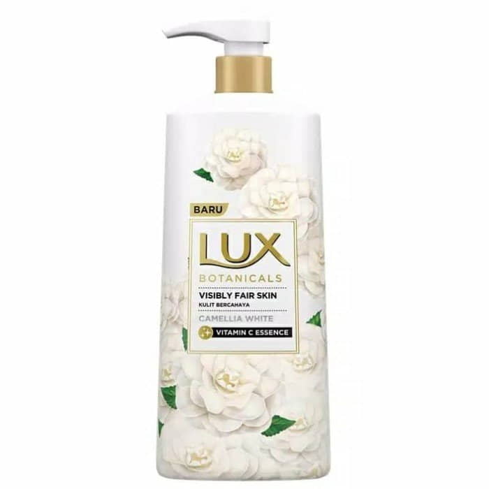 Lux Botanicals Camelia Bright