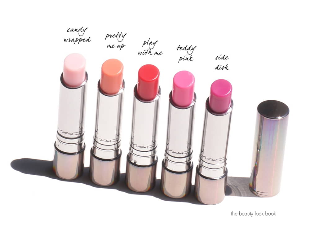 MAC Tendertalk Lip Balm