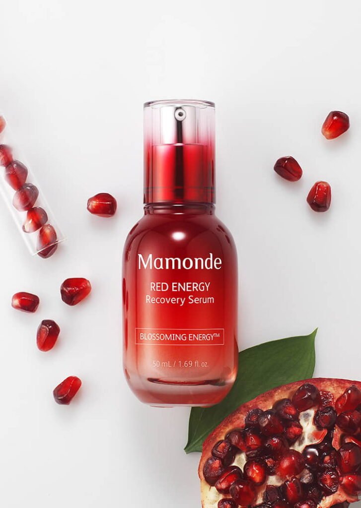 Mamonde Red Energy Recovery Serum