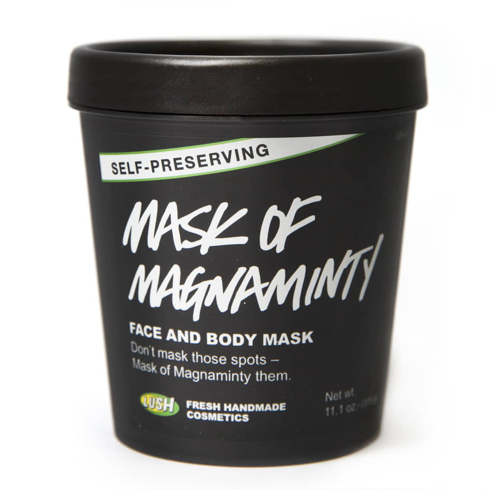 Mask Of Magnaminty