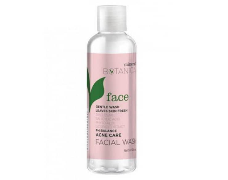 Mineral Botanica Acne Care Toner