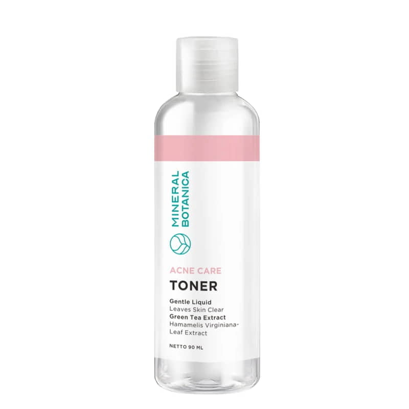 Mineral Botanica Perfect Purifying Toner