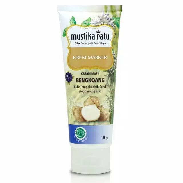 Mustika Ratu Lightening Face Mask