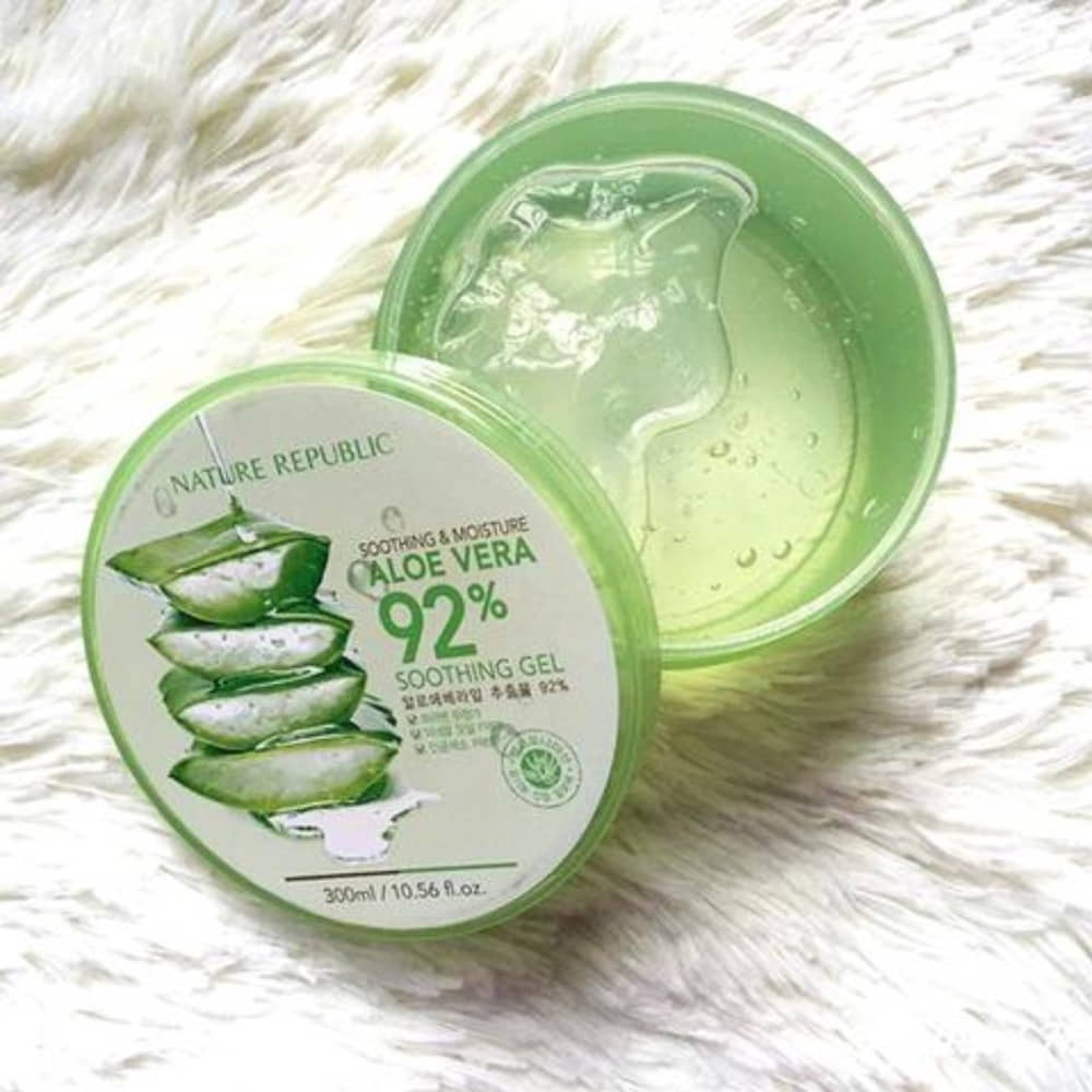 Nature Republic Soothing & Moisture Aloe Vera 92%