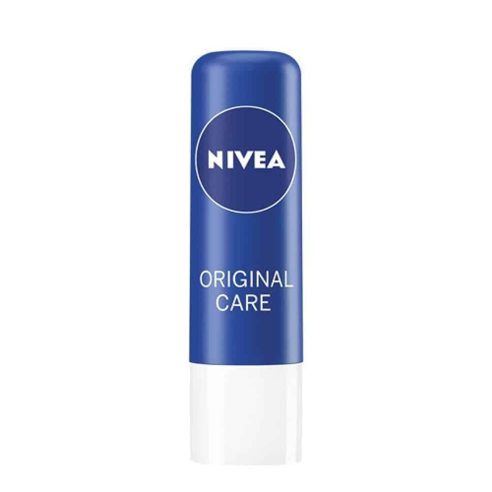 Nivea Original Lip Care