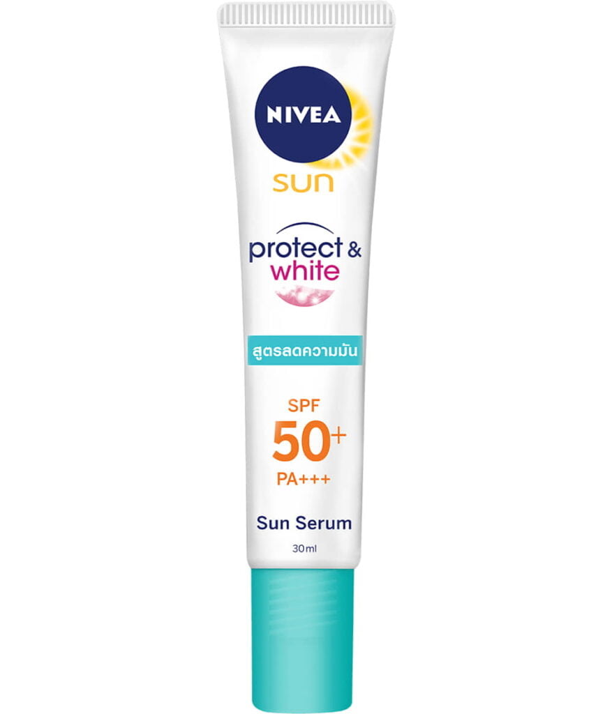 Nivea Sun Protect & White Serum