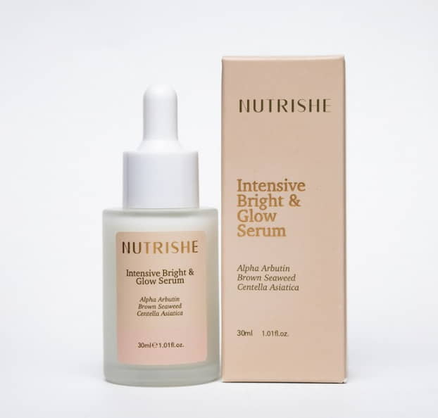 Nutrishe Intensive Bright & Glow Serum