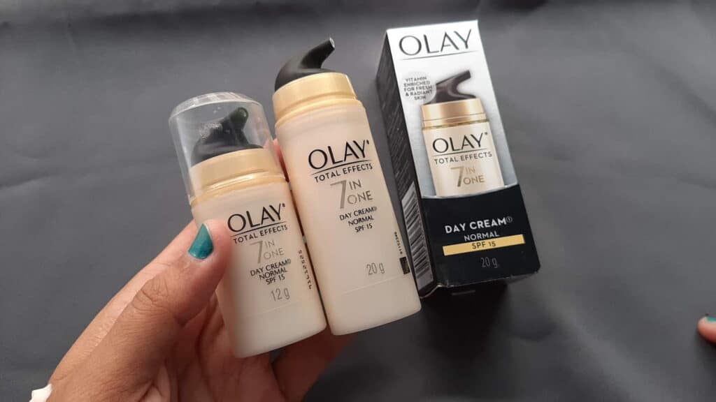 OLAY Total Effect Day Cream