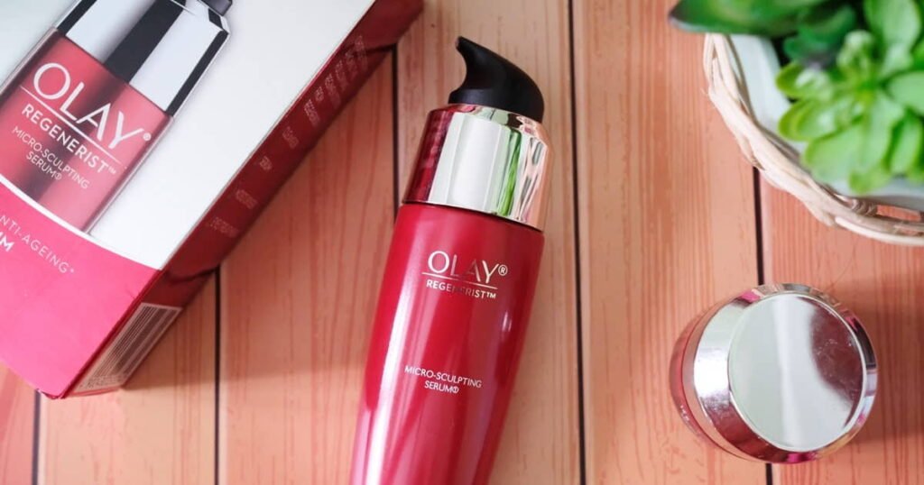 Olay Regenerist Micro Sculpting Serum