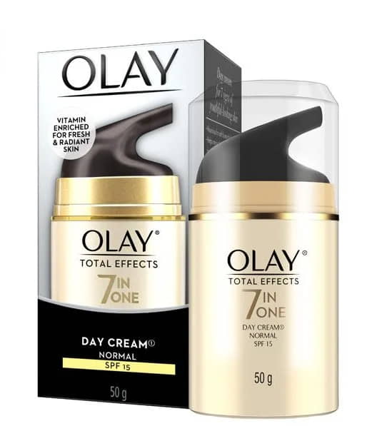 Olay Total Effect 7-in-1 Day Cream