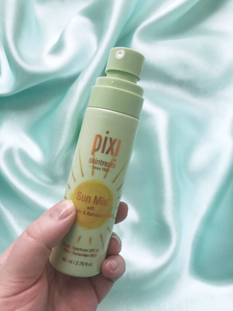 Sunscreen Untuk Kulit Berminyak Pixi Sun Mist