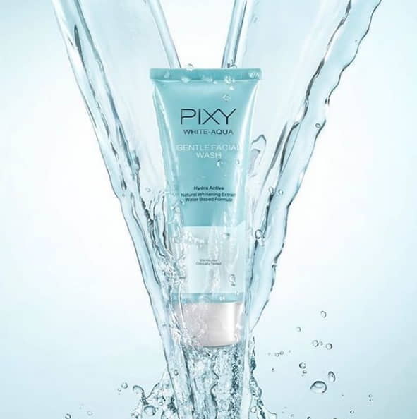 Pixy White Aqua Gentle Facial Wash