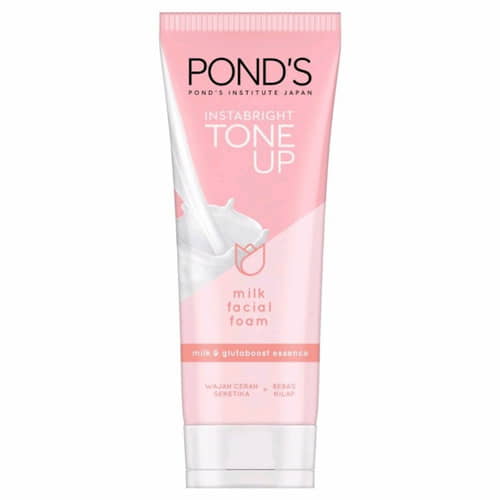 Pond’s Instabright Tone Up Facial Foam