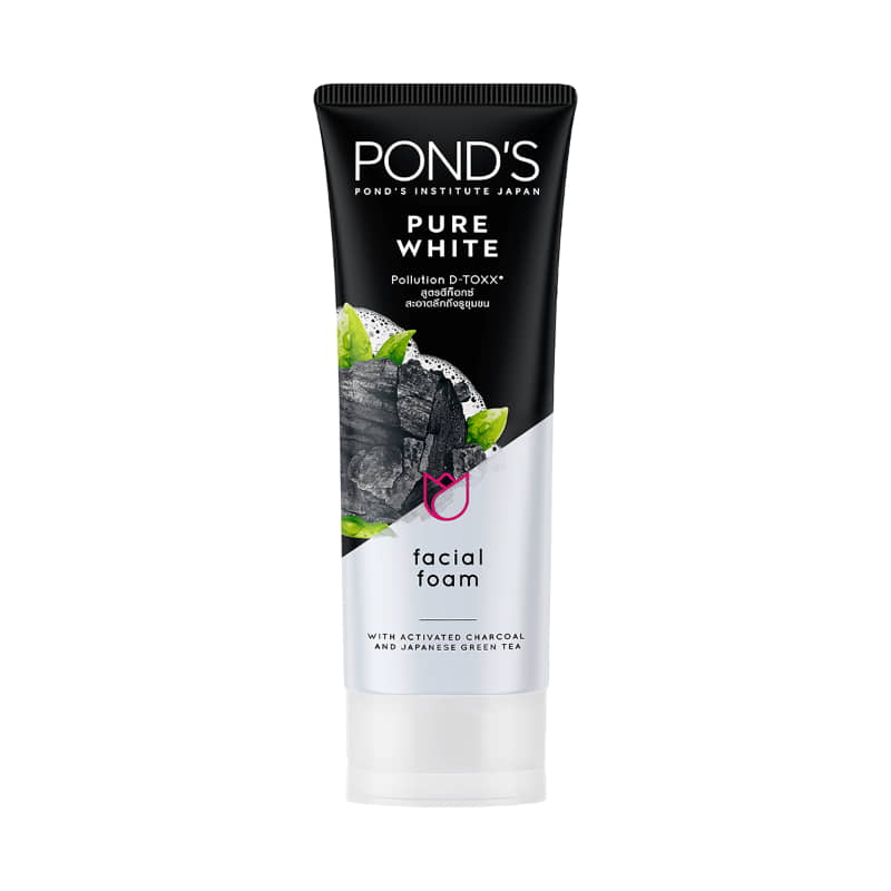 Pond’s Pure White Deep Cleansing Facial Foam