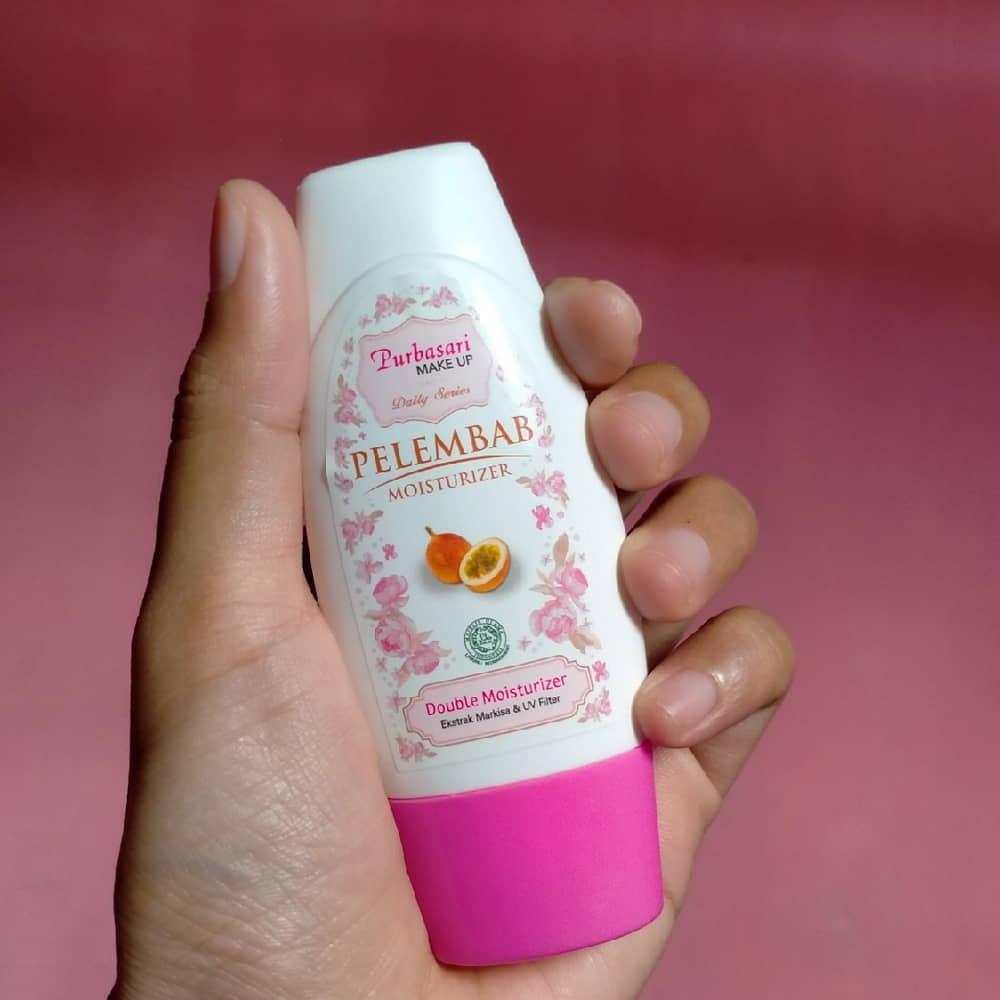 Purbasari Daily Series Pelembab Moisturizer