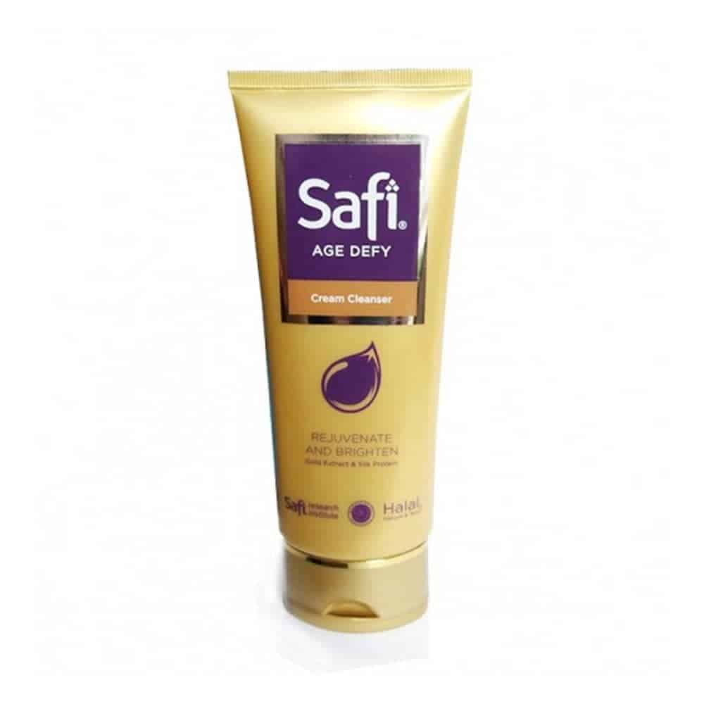 Safi Age Defy Cream Cleanser