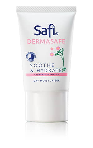 Safi Dermasafe Soothe & Hydrate Day Moisturizer