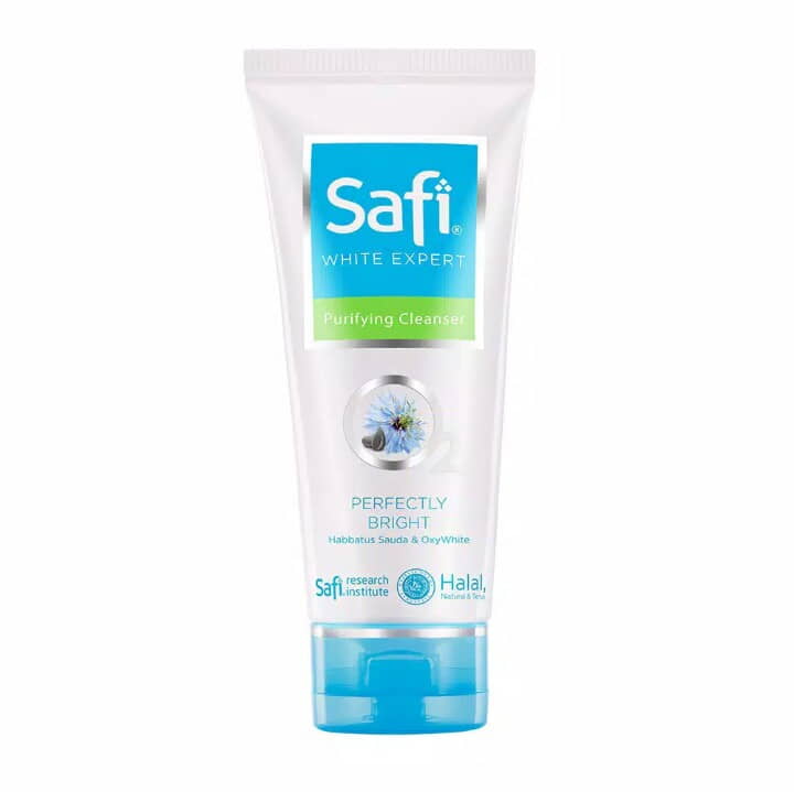 Safi White Expert Purifying Cleanser