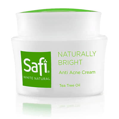 Safi White Natural Anti Acne Cream