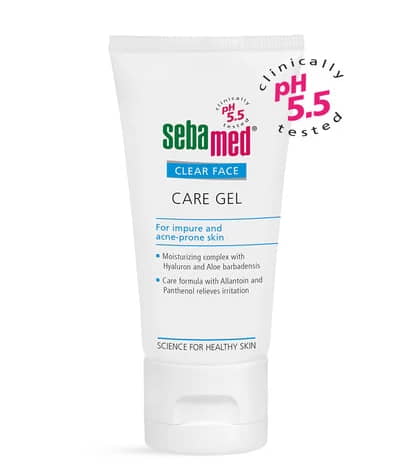 SebaMed Clear Face Care Gel