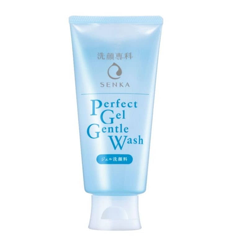 Senka Perfect Gel Gentle Wash