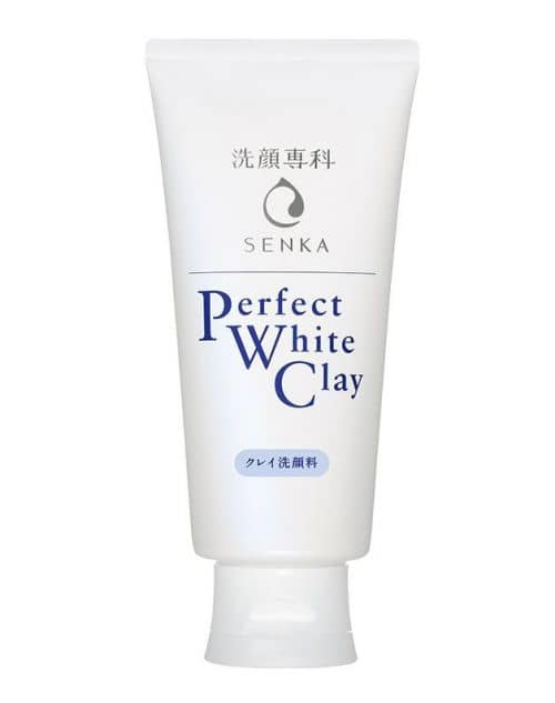 Senka Perfect White Clay