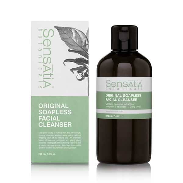 Sensatia Botanicals Original Soapless Facial Cleanser