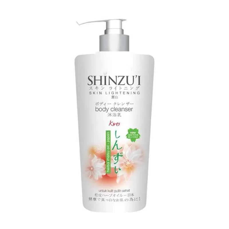 Shinzui Skin Lightening Body Cleanser