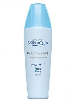 Skin Aqua UV Moisture Milk SPF 50+ PA+++