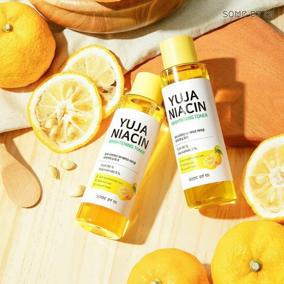 Some By Mi Yuja Niacin Brightening Toner