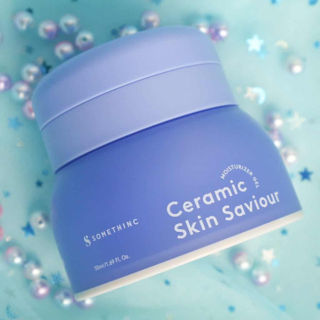 Somethinc Ceramic Skin Saviour Moisturizer Gel