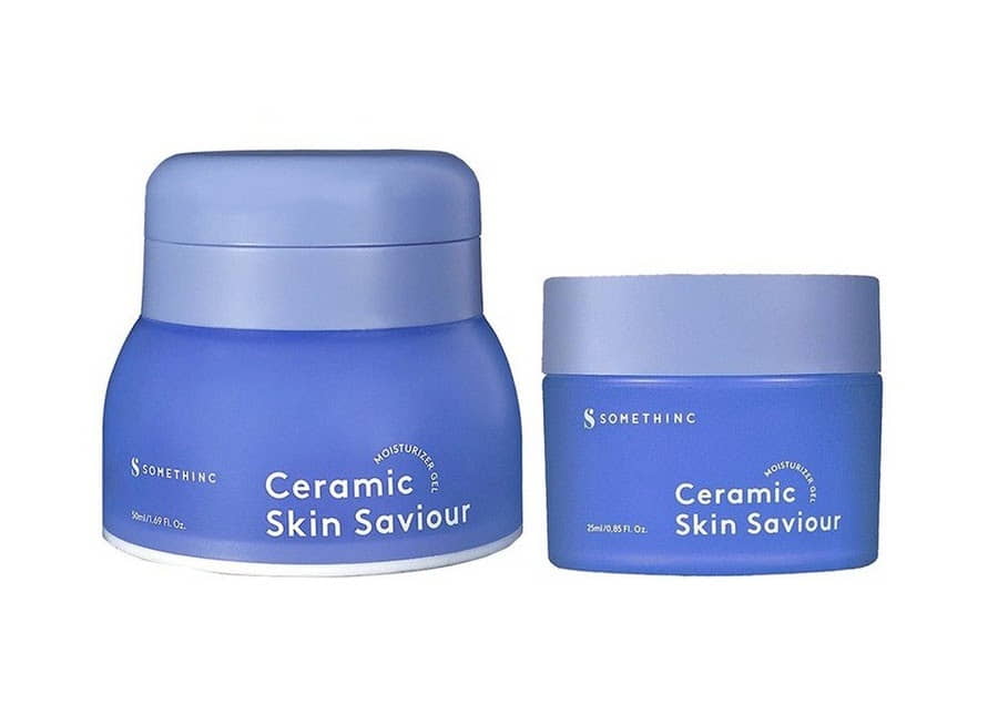 Somethinc Ceramide Skin Saviour Moisturizer Gel