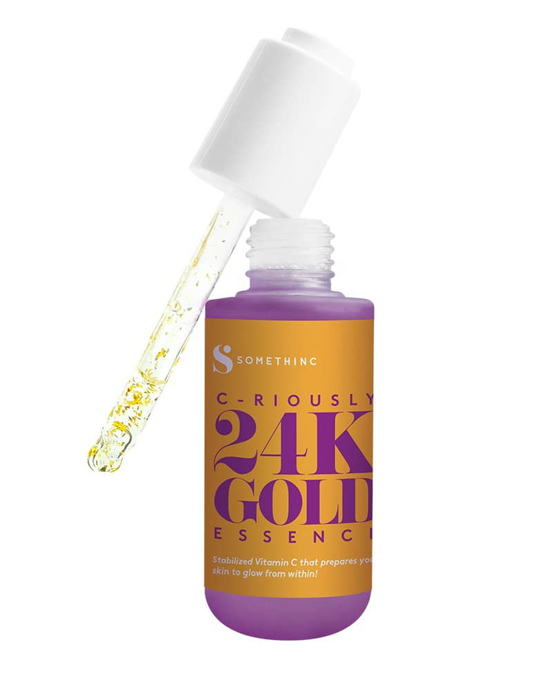 Somethinc Criously 24K Gold Essence