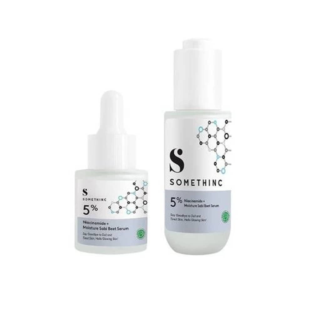 Somethinc Niacinamide + Moisture Beet Serum