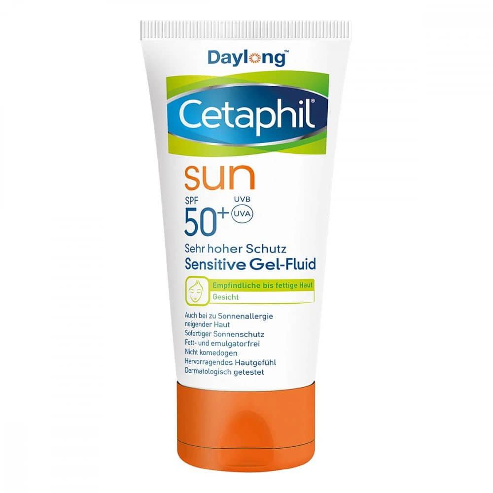 Sunblock Cetaphil