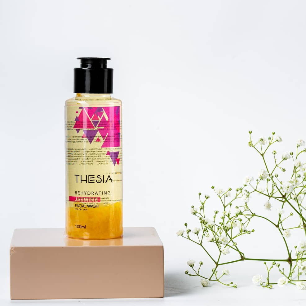 THESIA Acne Calming Helichrysum Toner