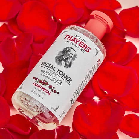 Thayers Rose Petal Facial Toner