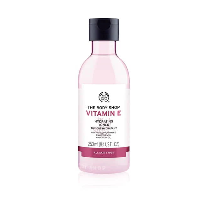 The Body Shop Vitamin E Hydrating Toner