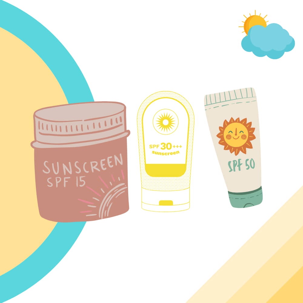 Tingkat Perlindungan Sunscreen