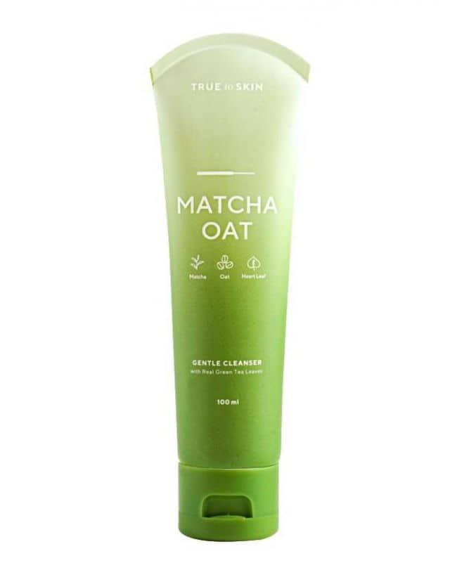 True to Skin Matcha Oat Gentle Cleanser