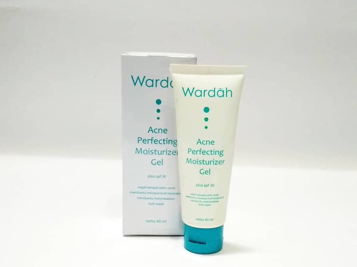 Wardah Acne Perfecting Moisturizer Gel