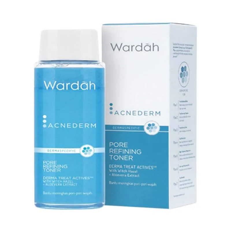 Wardah Acnederm Pure Refining