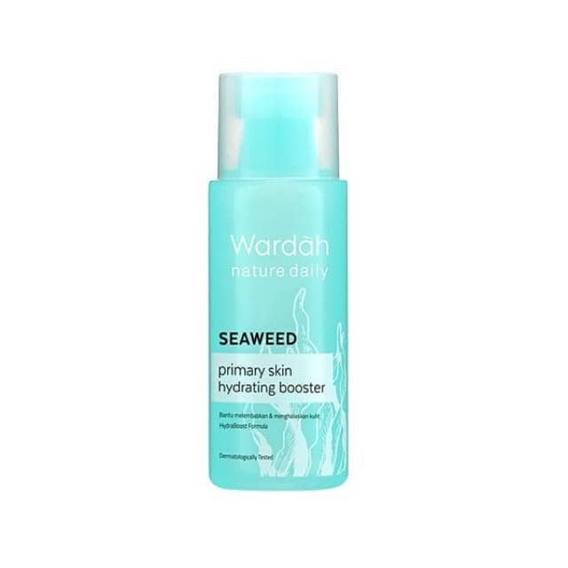 Wardah Daily Seaweed Hydrating Booster