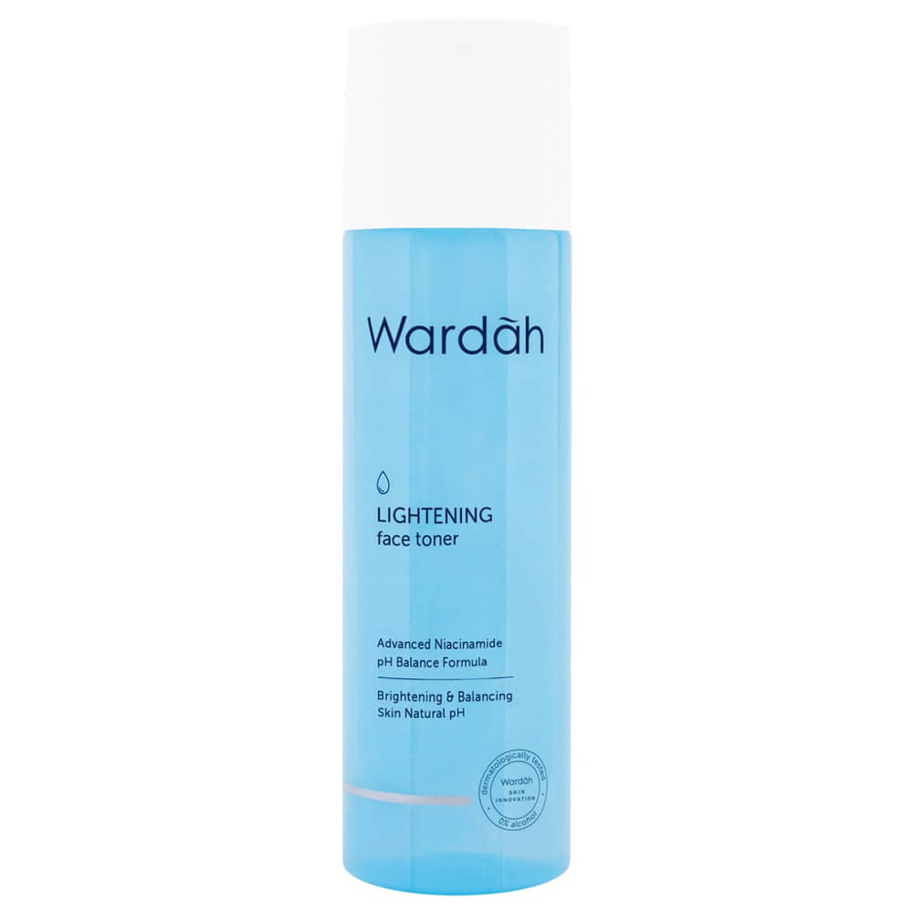 Wardah Lightening Face Toner